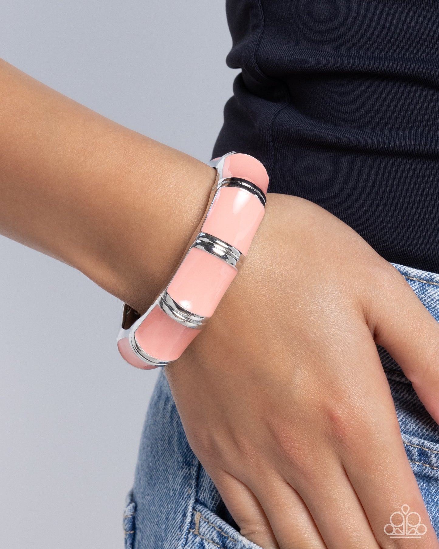 Pearlized Promise - Orange