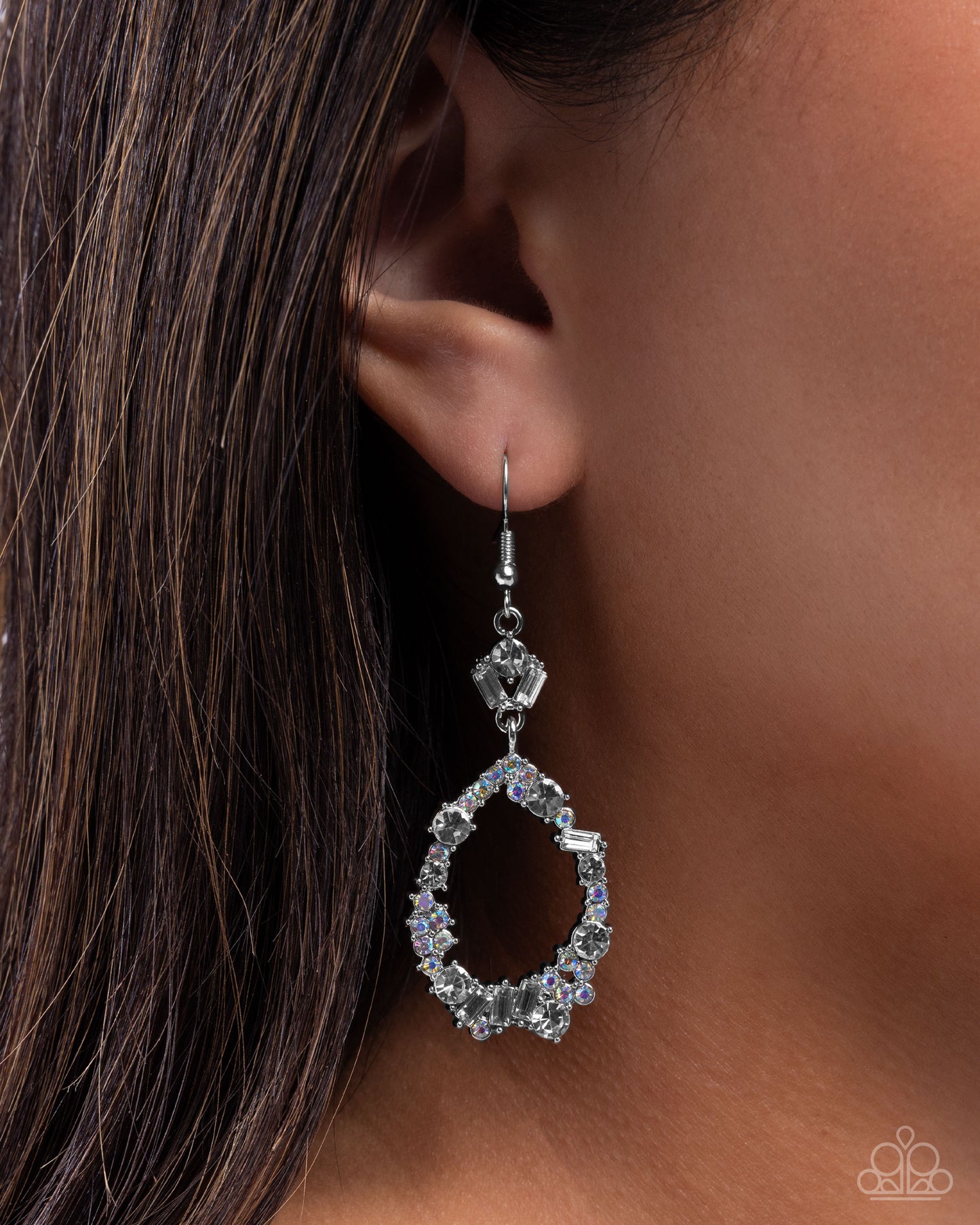 Poppin Pizzazz - White