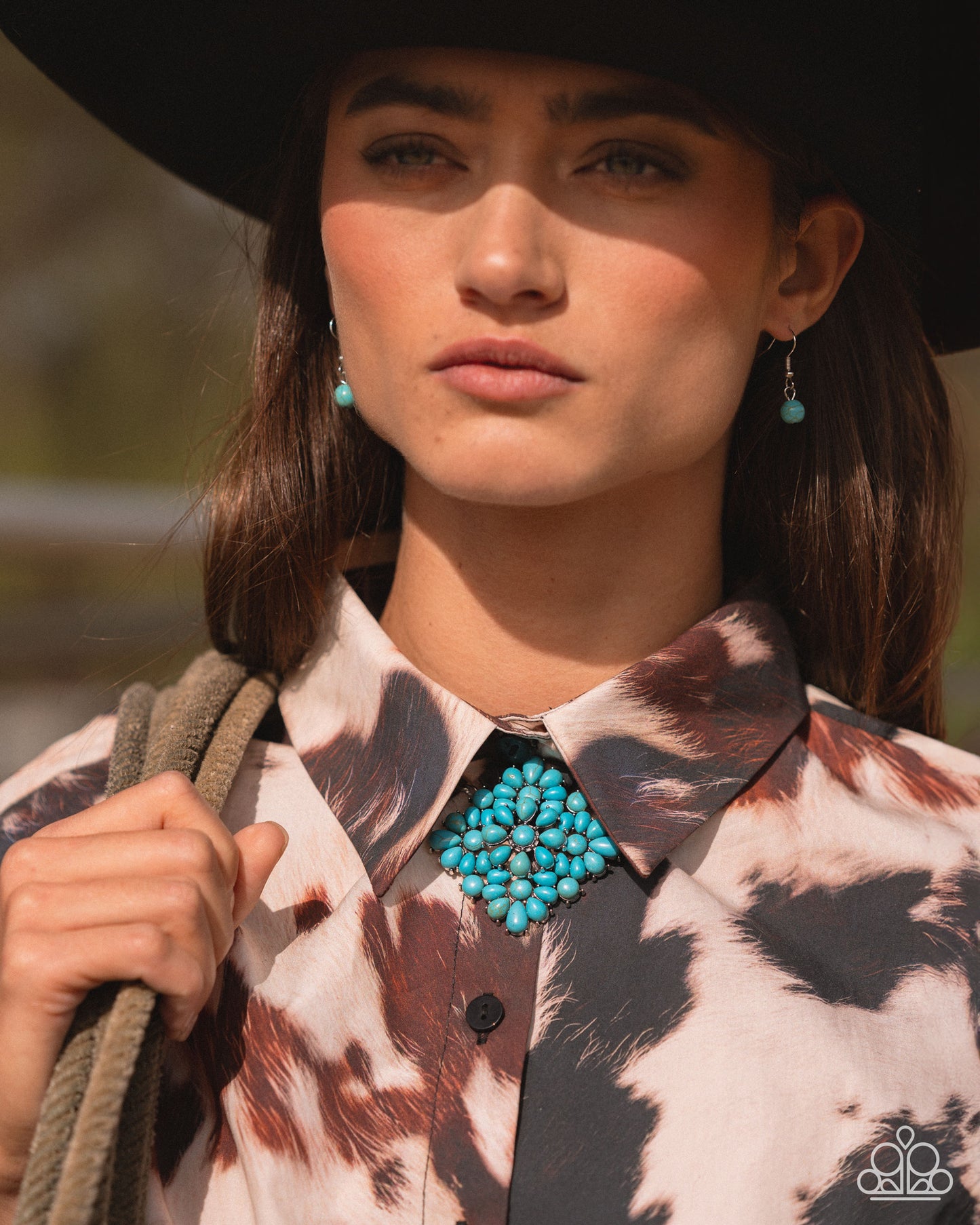 Stony Strength - Blue