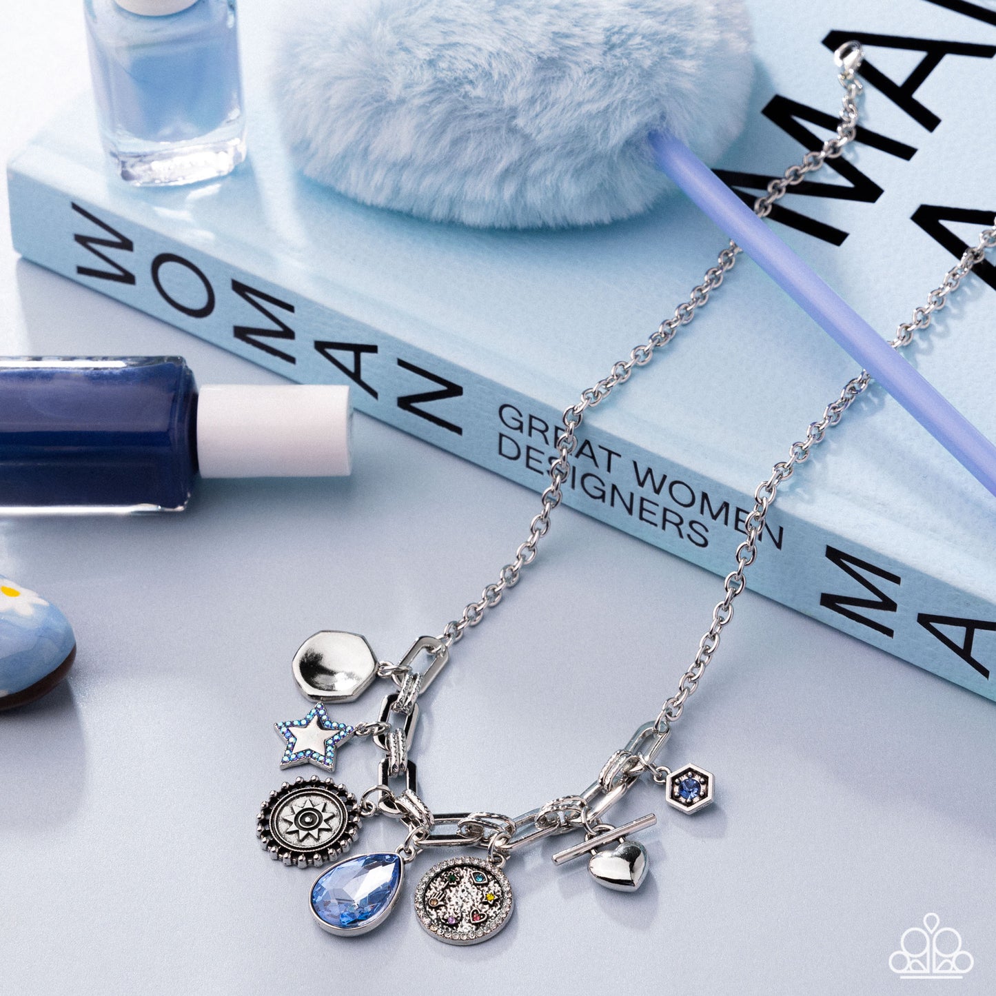 Welcome to the Show - Blue