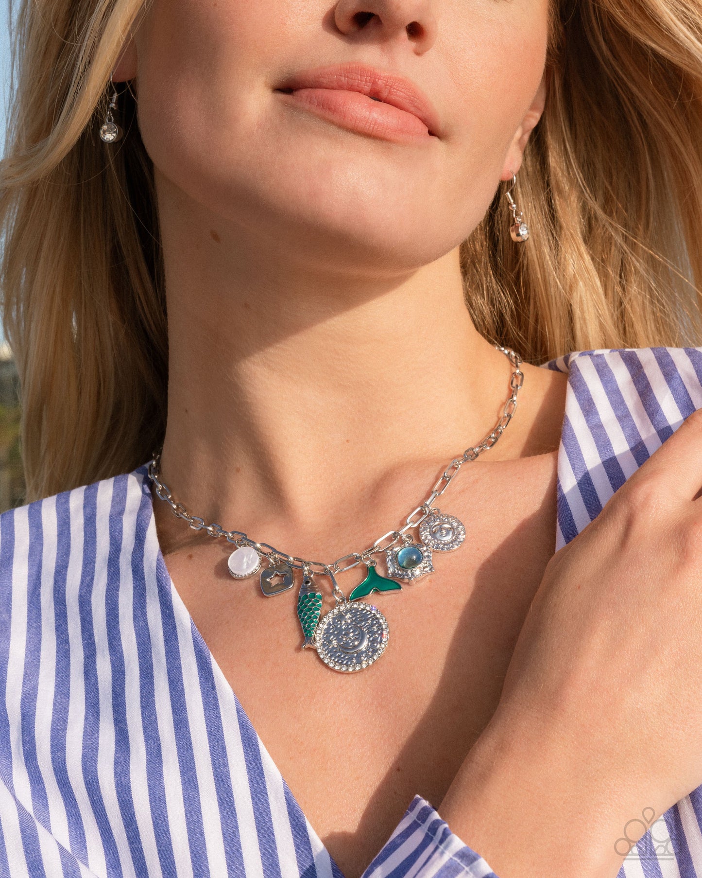 Mismatched Mystery - Green