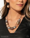 A Warm Welcome - Copper