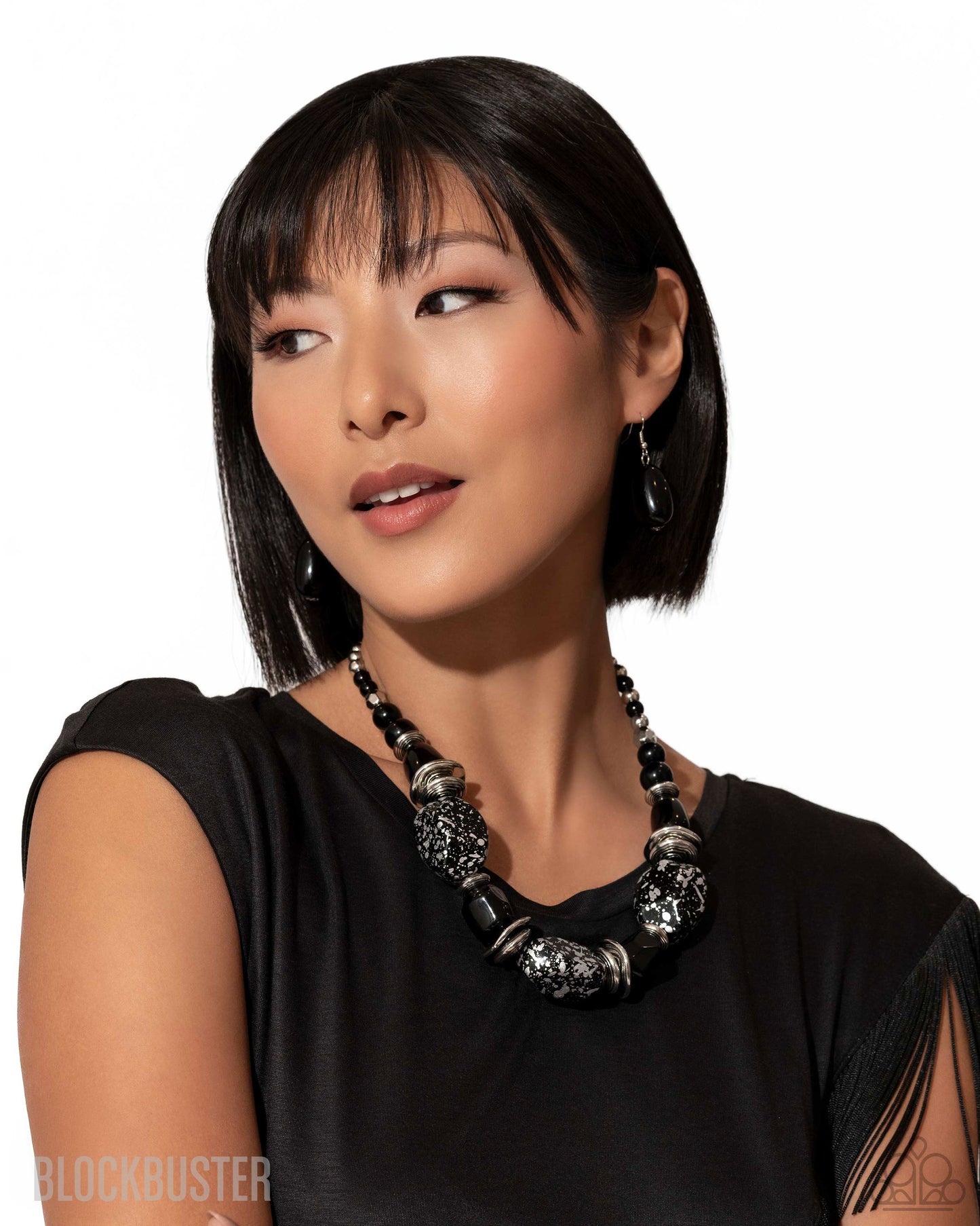 In Good Glazes - Black