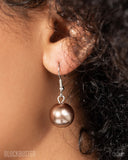 All The Trimmings - Brown