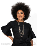 All The Trimmings - Brown