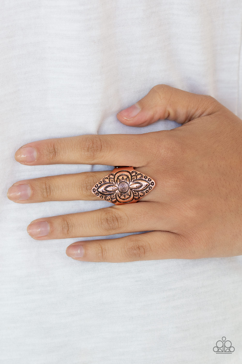 Tahiti Trek - Copper