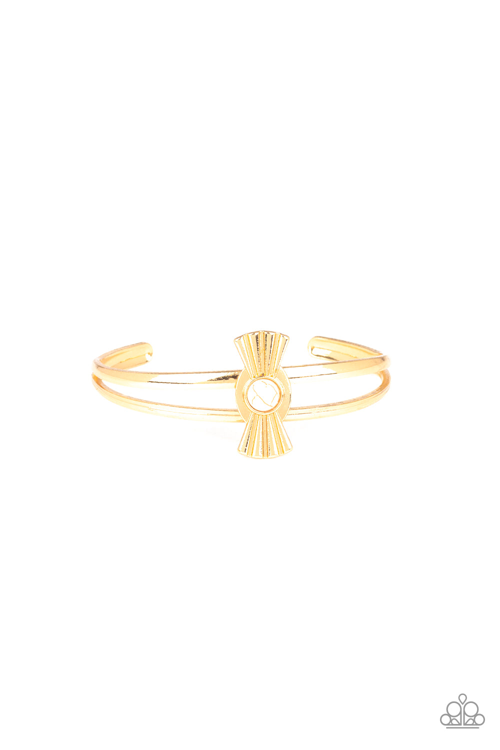 Adobe Sunset - White