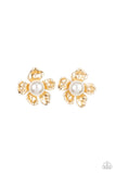 âApple Blossom Pearls - Gold