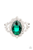 Oval Office Opulence - Green