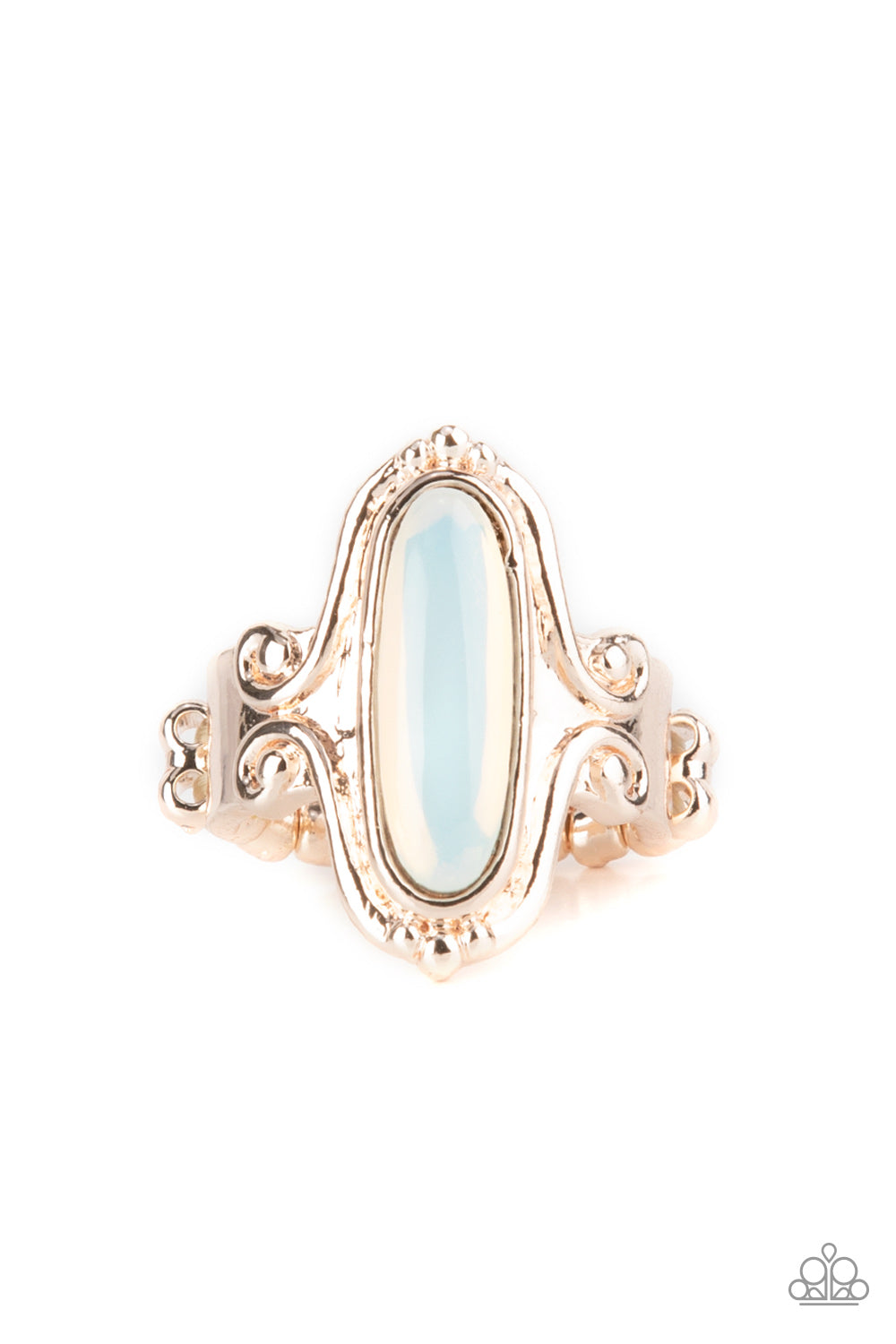 âTimelessly Transcendent - Rose Gold