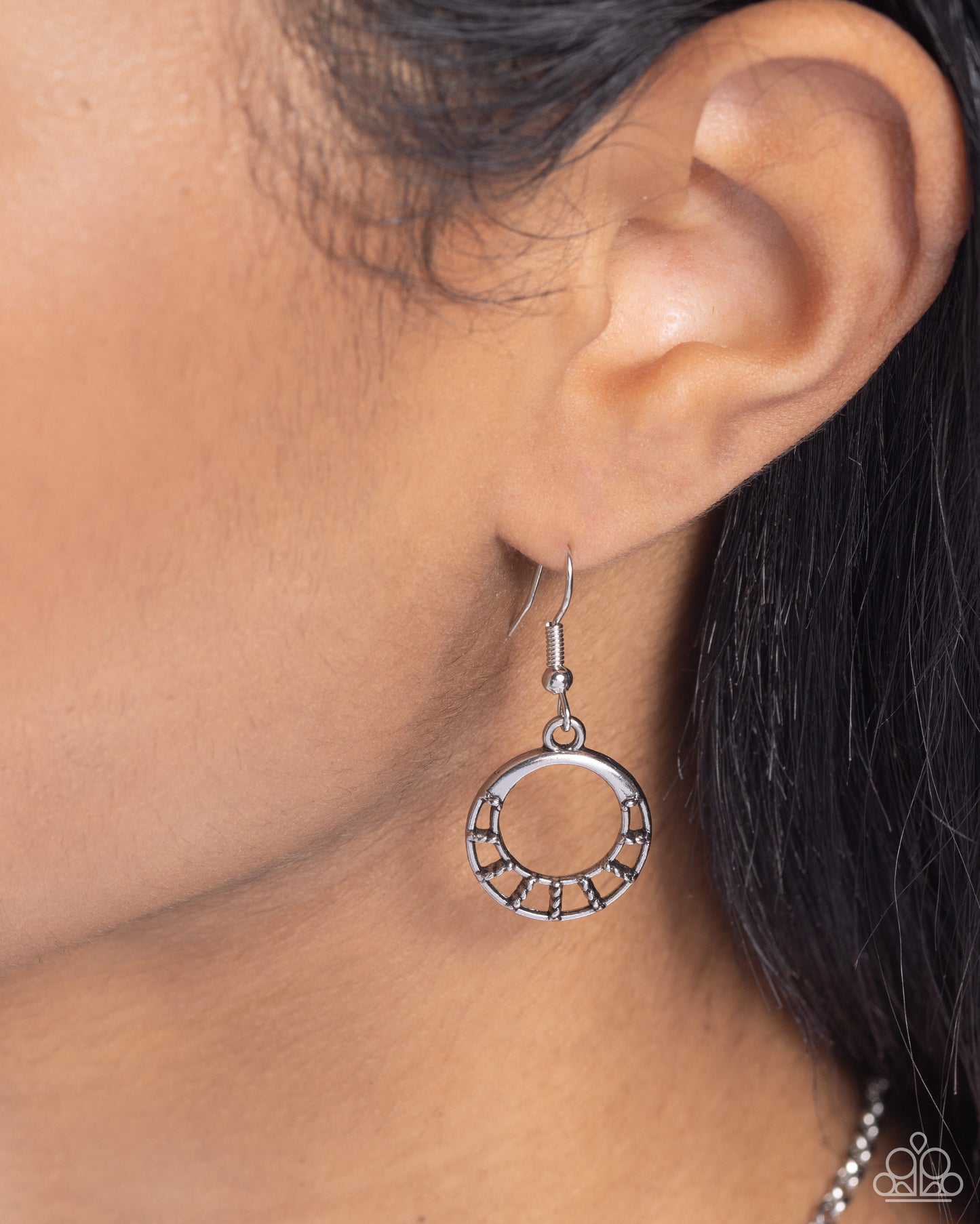 âElliptical Effervescence - Purple