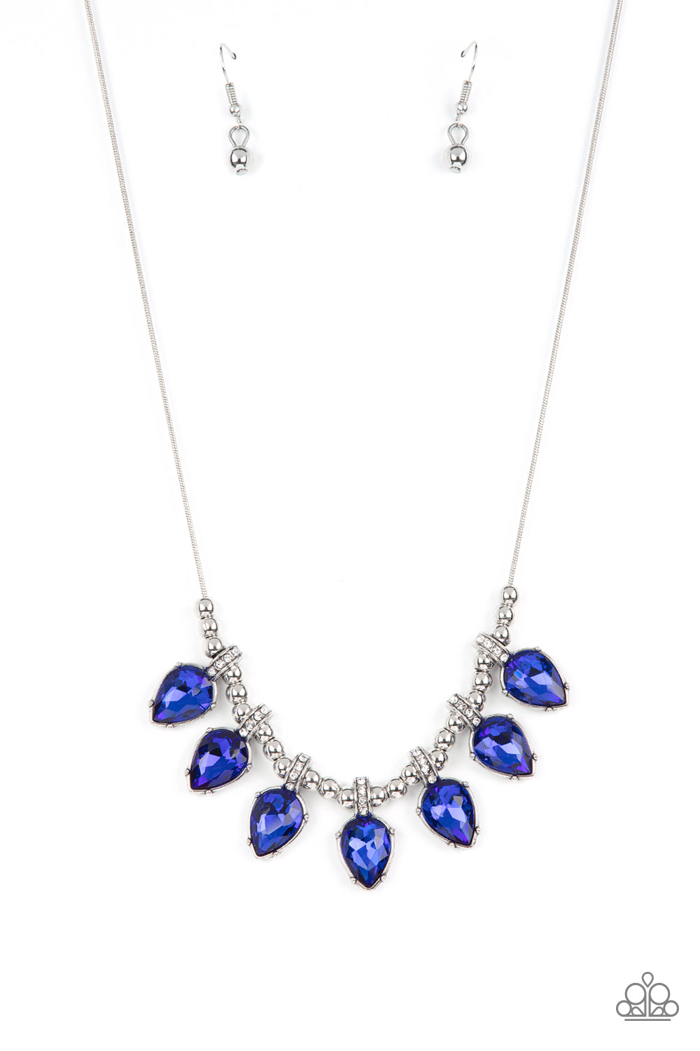 âCrown Jewel Couture - Blue