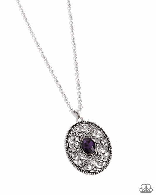 Sonata Swing - Purple