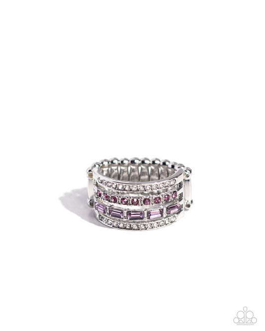 âTrailblazing Bling - Purple