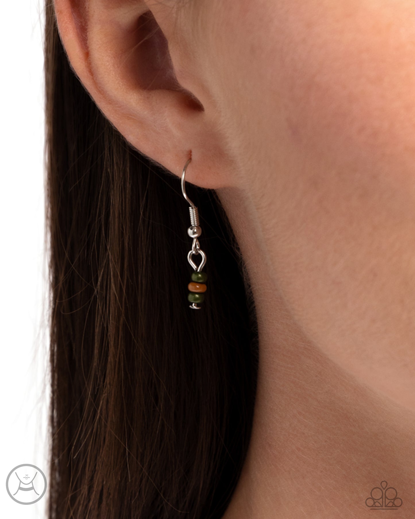 Bountifully Beaded - Green