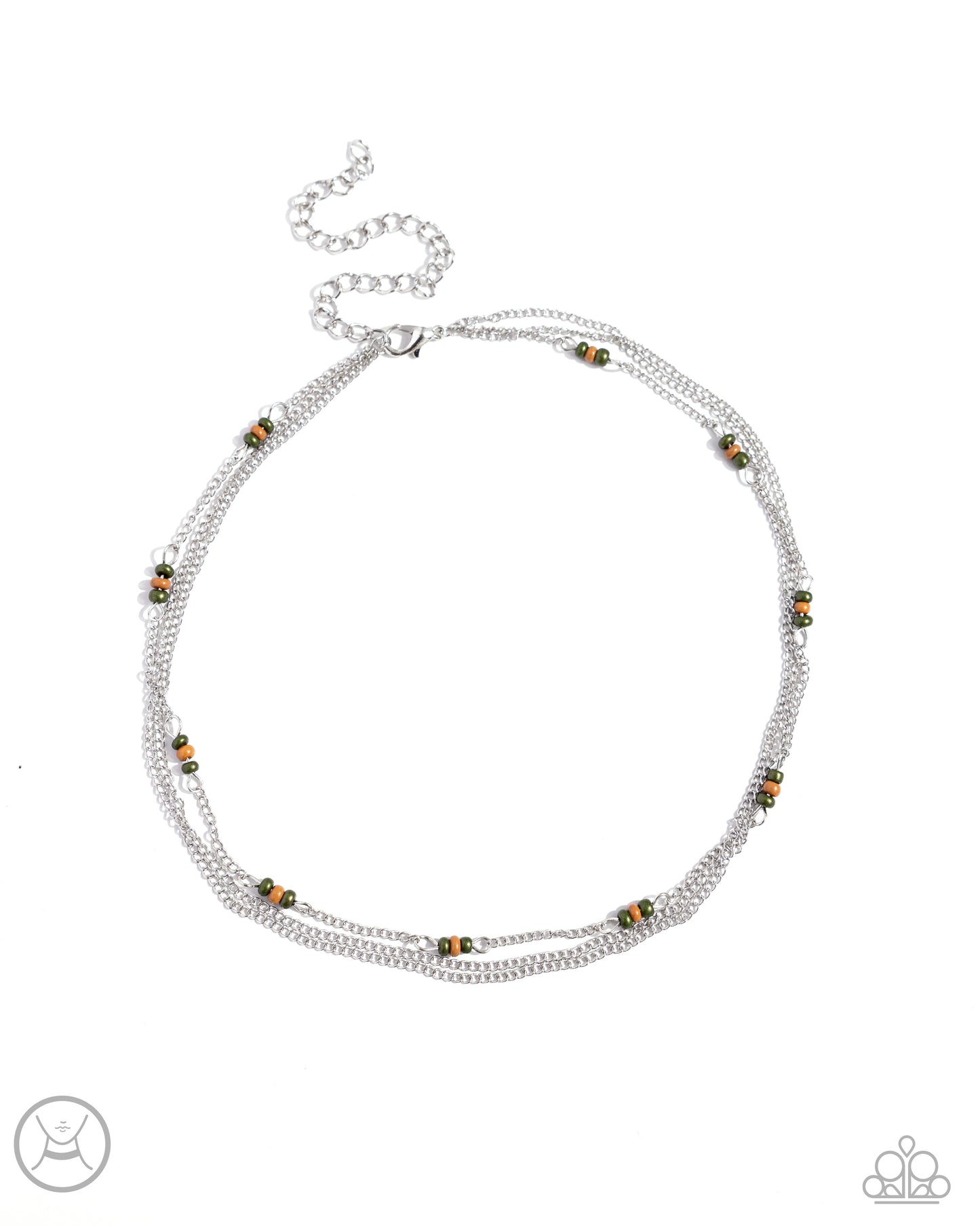 Bountifully Beaded - Green