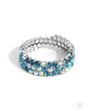 Iridescent Incantation - Blue