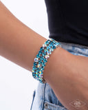 Iridescent Incantation - Blue