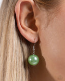 Plentiful Pearls - Green