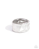 Hammered Hope - Silver