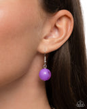 Opulent Opacities - Purple