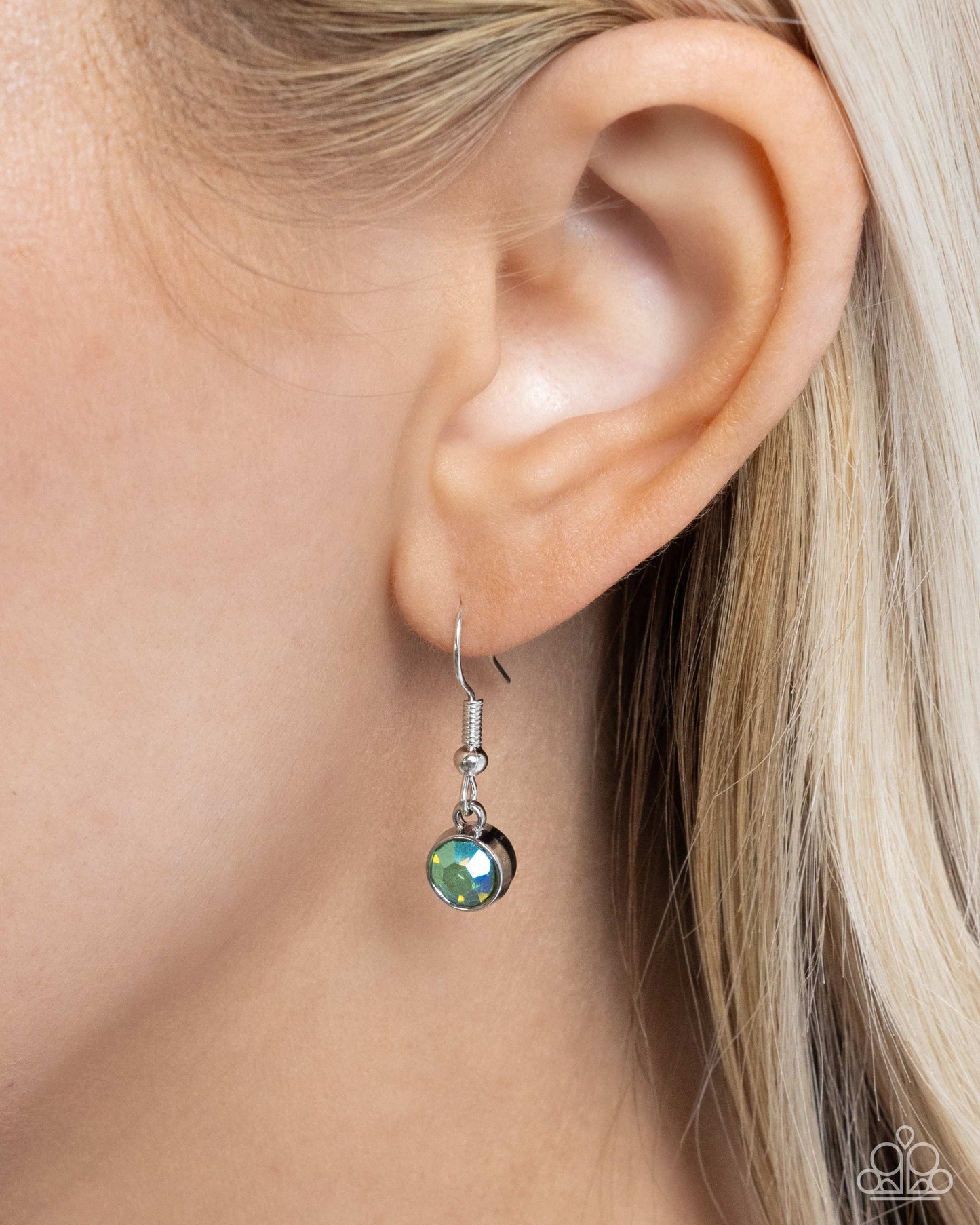 Anchored Accent - Green