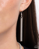 Eager Elegance - White