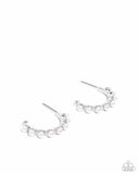 Pearly Passage - White