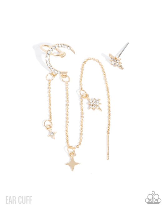 Heaven Struck - Gold