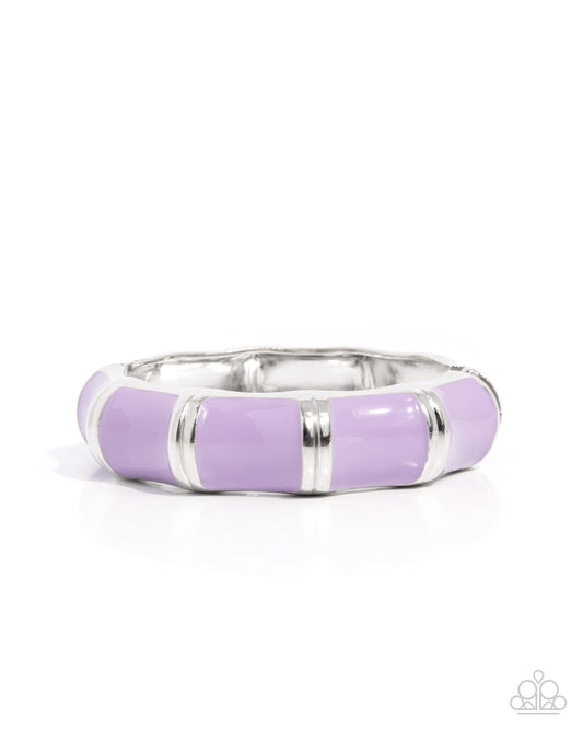 Pearlized Promise - Purple