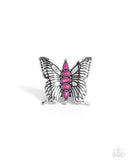 Brash Butterfly - Pink