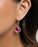 Iridescent Identity - Pink