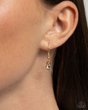 Pronged Pageantry - Gold