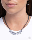 Seeking Out Squares - Black