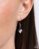 Seeking Out Squares - Black