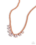 Seeking Out Squares - Copper