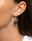 Speckled Statement - Blue