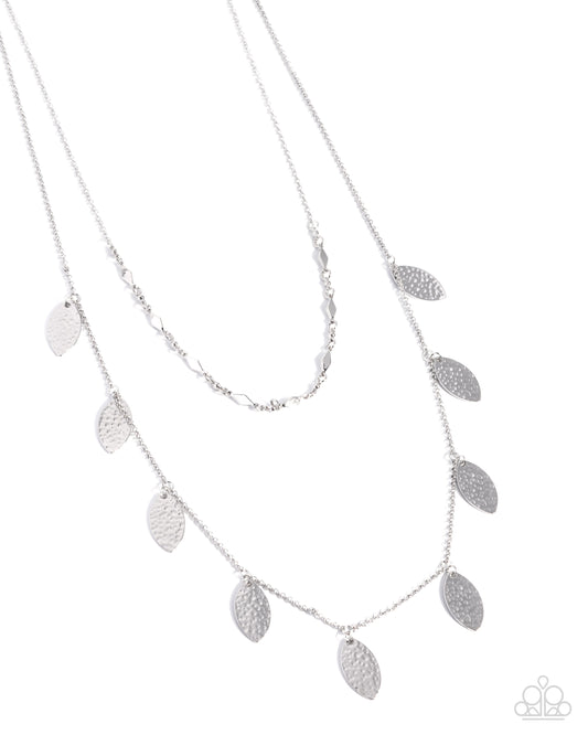 Hard Days Work - Silver