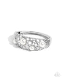 Cultured Confidence - White