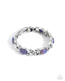 Rustic Record - Purple