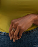 Elephant Whisper - Gold