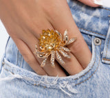 Lotus Legacy - Yellow