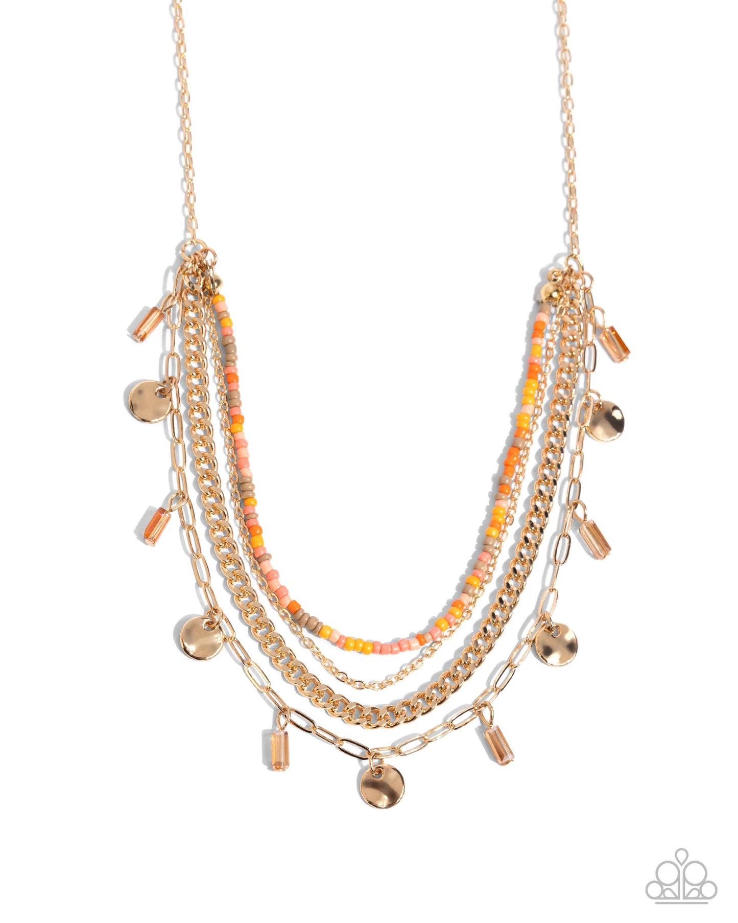 Sunset Someday - Orange