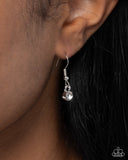 Decadent Diamonds - White