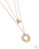 Matchmaker Mural - Gold