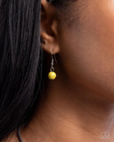 Tasteful Texture - Yellow