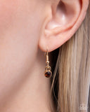 Drowning in Dazzle - Brown