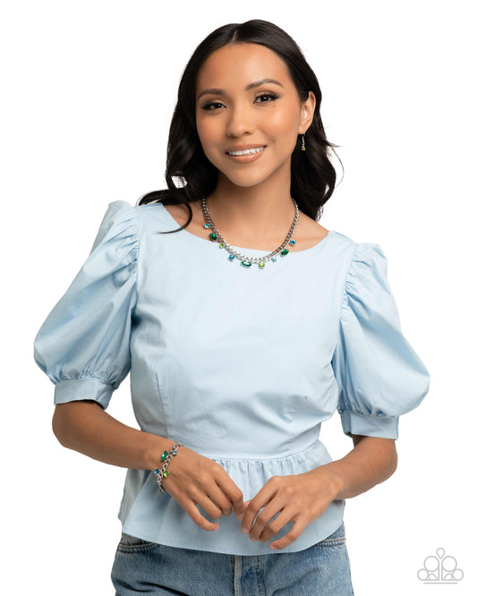 Captivating Class - Complete Look