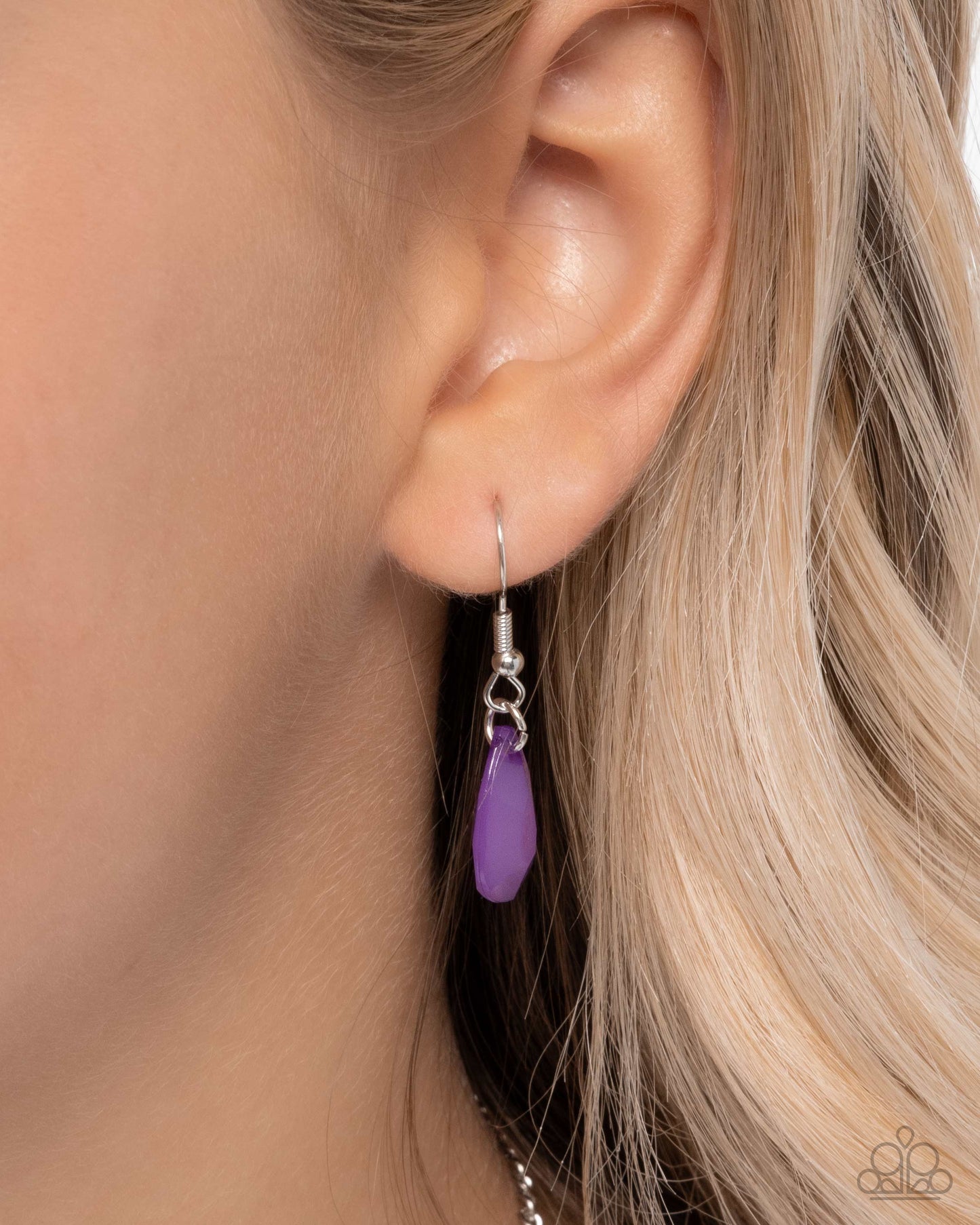 Socialite Statement - Purple