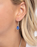 Outgoing Opulence - Blue